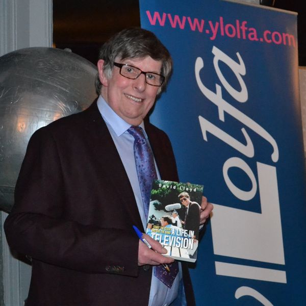 A picture of David Lloyd